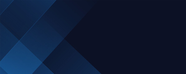 Abstract background dark blue with modern corporate concept
