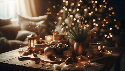 christmas tree decorations