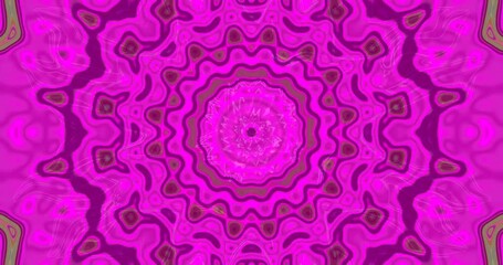 Tunnel video loop with motion background in vibrant colors for a seamless and engaging screensaver experience