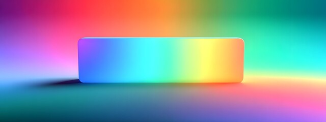 Abstract fluid gradient background with soft colors blending. 