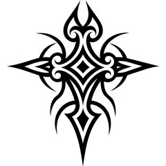 tribal tattoo design