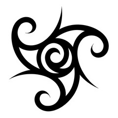 tribal tattoo design