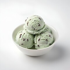 Refreshing Ice Cream Treat