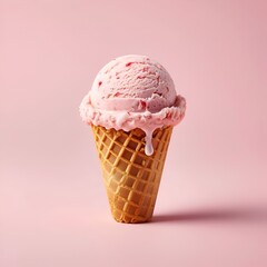 Refreshing Ice Cream Treat