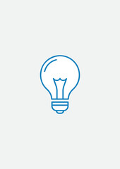 light bulb icon