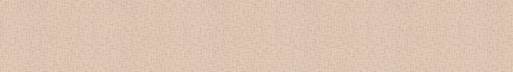 Seamless beige woven fabric texture with fine crosshatch pattern creating a natural textile surface...
