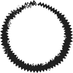 Advertising label and sale brush design, price tags, ink badges