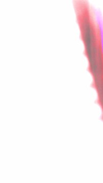 High-Speed Vertical Glitch Effect Abstract Light Streaks Transition Overlay Motion Graphic