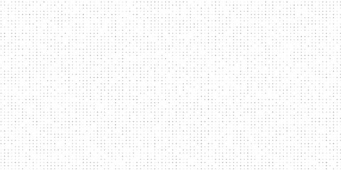White Minimal Halftone Dot Pattern Background