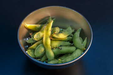 Edamame – haricots asiatiques