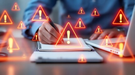 Understanding cybersecurity threats identifying vulnerabilities and implementing security measures online safety