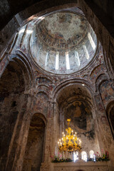 Assumption Cathedral in Martvili Monastery