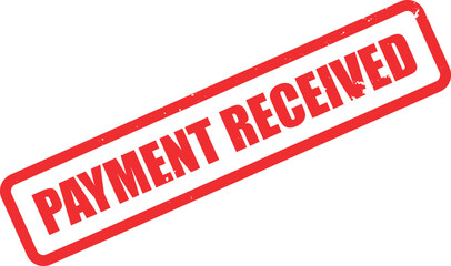 Red rectangular confidential stamp is diagonally positioned against a clean, transparent background