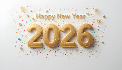 Today
PicLumen Art V1
1344 x 768 (16:9)
Vibrant neon New Year 2026 background, glowing blue and pink lights, colorful fireworks and confetti, dark gradient backdrop, high-resolution, modern and energe