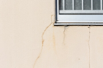 リフォーム素材　壁面劣化