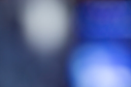 Abstract blurred blue and white background soft gradient texture for graphic design simple backdrop - Powered by Adobe