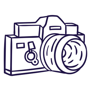 Analog camera stroke