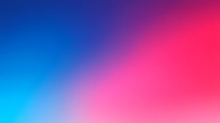 vibrant red and blue gradient background with bold pop inspired color flow and smooth modern style