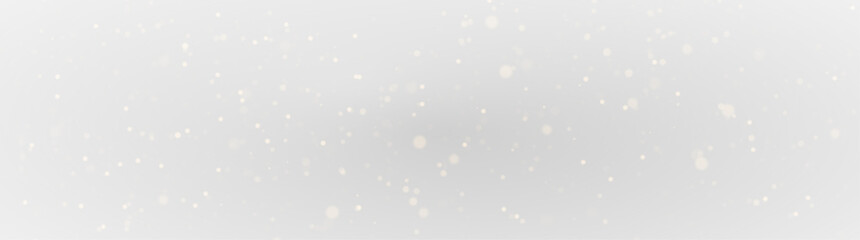 Festive Holiday Background with Shiny Shooting Starlight, Sparkling Gold Spray and Magical Bokeh Glow Effect