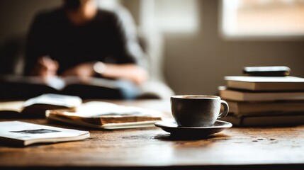 Self discipline concept illustrating structured habits and mental resilience.