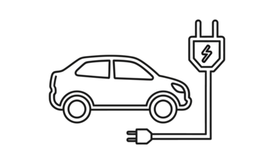 car icon vector illustration