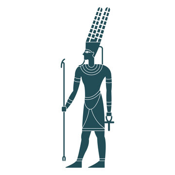 Egyptian gods amun