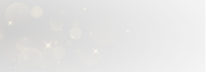 White Christmas Glow