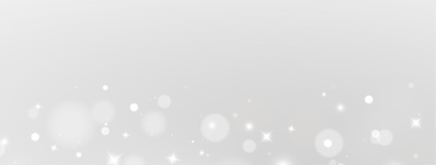 Bright Christmas Spark with Golden Glitter, Magical Glow and Shiny Light Effect