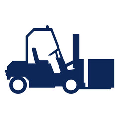 Forklift truck