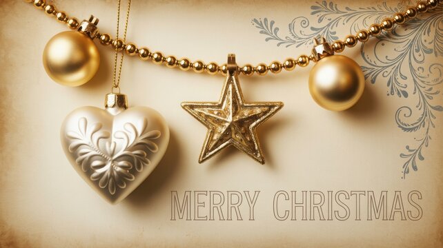 Santa claus and elf preparing for christmas with gifts and stars - Powered by Adobe