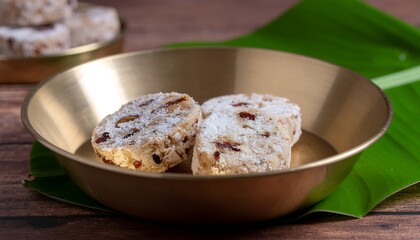 homemade oatmeal cookies