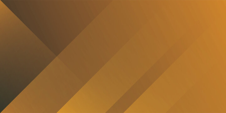 Modern abstract background with overlapping diagonal panels in warm golden brown and bronze tones.