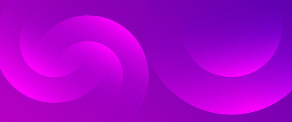 circle background. Abstract purple geometric background. Dynamic shapes composition. background for posters, placards, brochures, banners, headers, covers