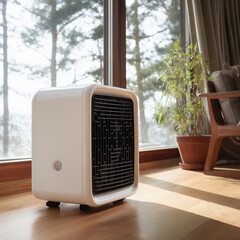 heizung, kllimaanlage, umluft, klima, technik, luft, spilitanalge, kalte, hei&szlig;e, luft, luftstrom, abk&uuml;hlung, airconditioning, fan, cd, vektor, konditionierer, computer, anlagen, konditionieren, disk, 