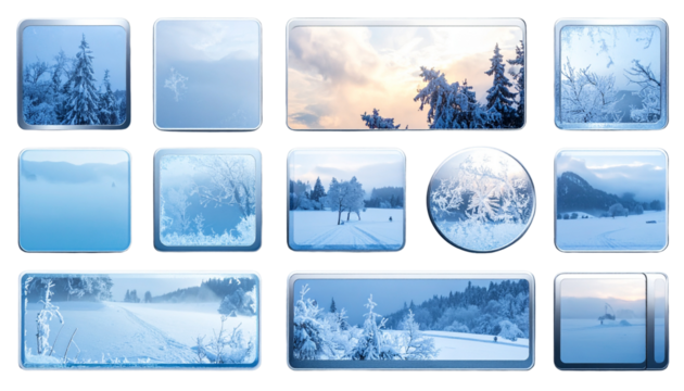 Set of abstract watercolor banners in vibrant colors. Perfect for graphic design, website headers, social media, invitations, marketing, and digital creative projects.