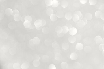 Abstract  bokeh background. Defocused christmas lights. Party, holiday and festive concept. Color of the year 2026 inspired background