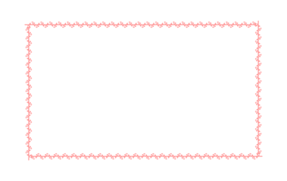 Red neon rectangle shape frame. Vivid glowing red border isolated on transparent background. Shine glow light electric red neon sign frame. Banner, Mockup, presentation, Design element, PNG - Powered by Adobe