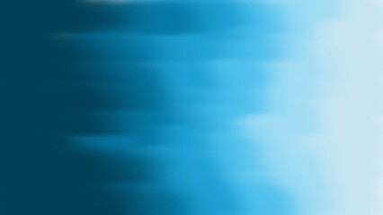 Soothing Blue Gradient Digital Background with Streaked Effect and copy space.