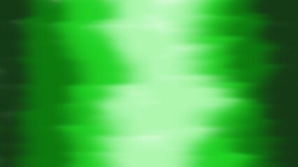 Vibrant Green Abstract Background with Soft Horizontal Light Gradient with copy space.