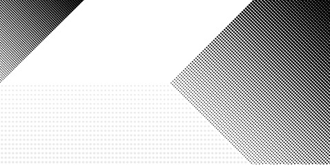 Abstract Halftone Gradient Dots Background Design