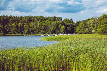 Unterwegs auf Brandenburgs Seen und Fl&uuml;sse, Sommer auf Brandenburgs Seen und Fl&uuml;sse
