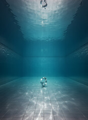 under water chamber