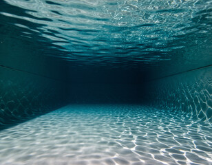 room underwater
