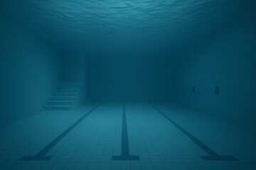 underwater room