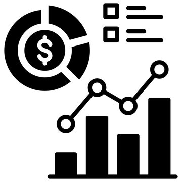 Market Analysis Icon