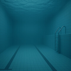 underwater room