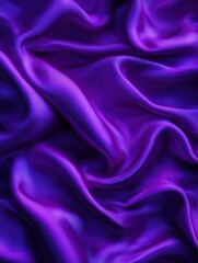 Obraz premium purple silk background