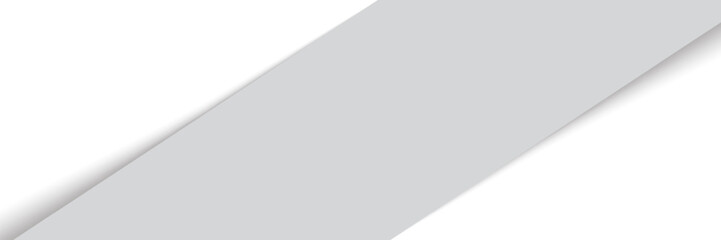Grey white abstract background paper shine and layer element vector for presentation design. Suit for business, corporate, institution, party, festive, seminar, and talks