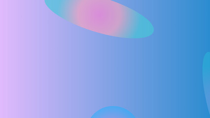 A visually captivating and elegant composition featuring a dynamic blend of soft colors, creating a sense of fluidity and modern artistic expression.