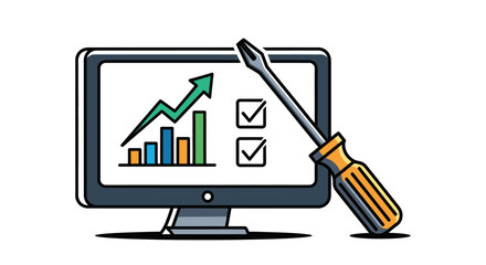 Computer repair service and it solutions for business growth and technical support online website design